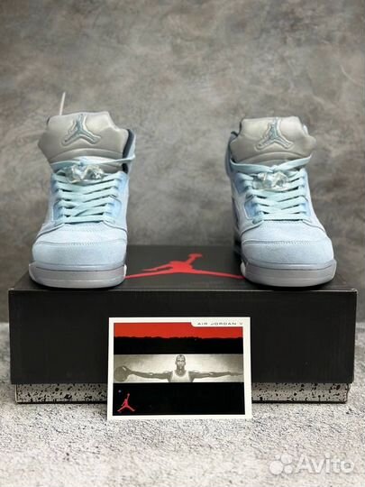 Кроссовки Nike Air Jordan 5 мужские