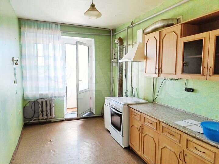 3-к. квартира, 68 м², 3/5 эт.