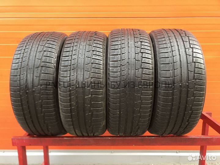 Nokian Tyres WR A3 225/50 R17 91T