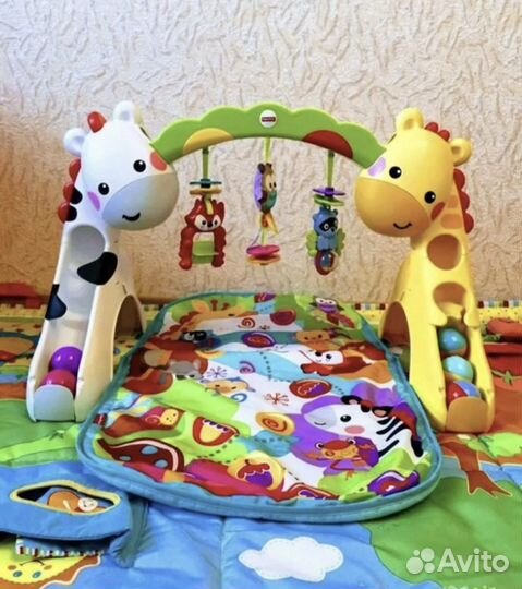 Игровой центр Fisher Price Игрушка для малыша