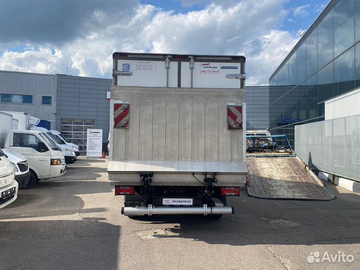 Iveco Daily 3.0 МТ, 2017, 81 249 км