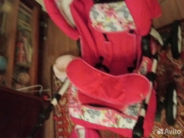 Коляска anex sport 2 в 1