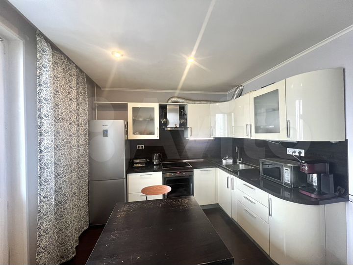 2-к. квартира, 60 м², 24/25 эт.