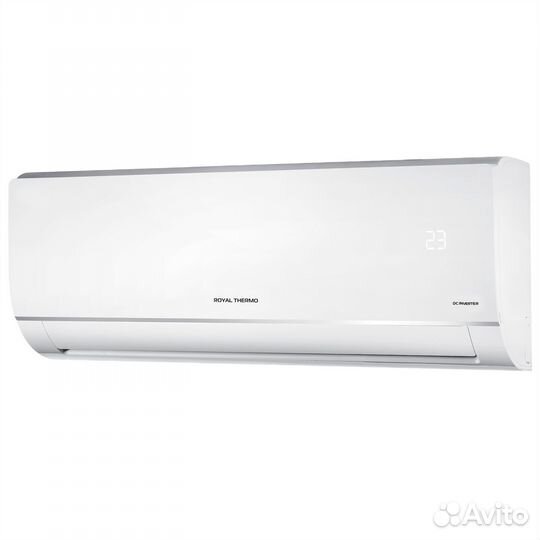 Кондиционер инверторный Royal Thermo Siena DC