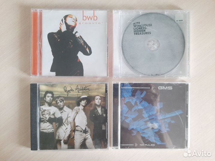 Компакт диск CD