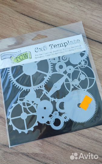 Текстурные трафареты