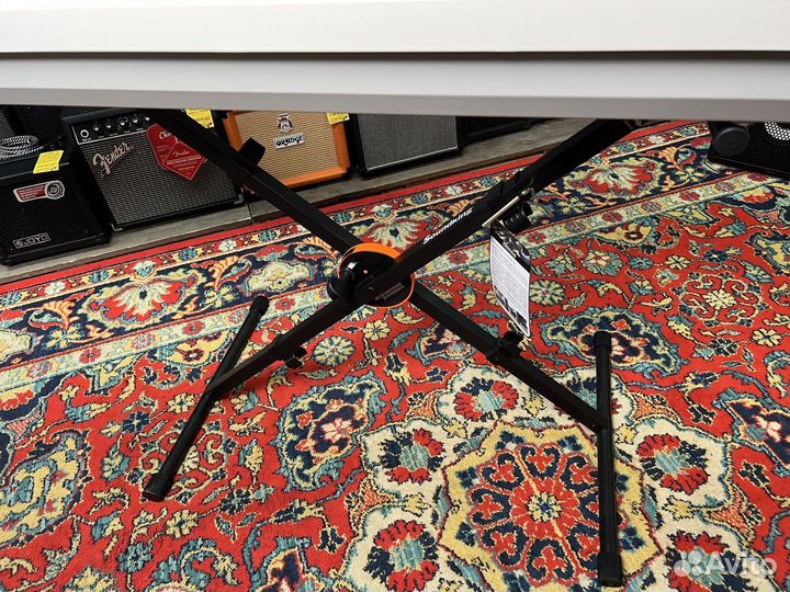 Цифровое пианино roland fp