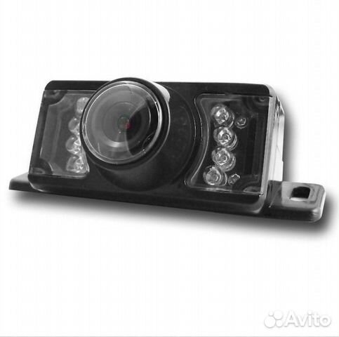Камера заднего вида HD CCD с разметкой Е350