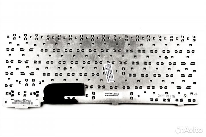 Клавиатура для ноутбука Fujitsu-Siemens Amilo A16