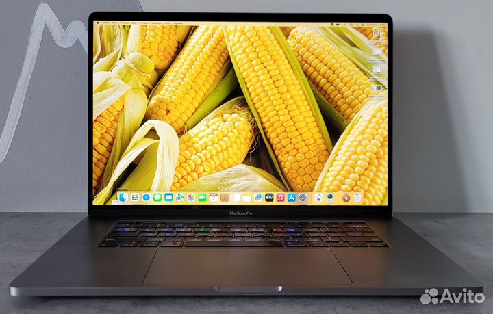 MacBook Pro 16