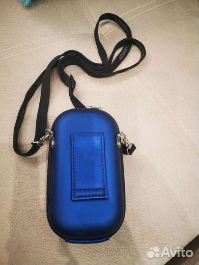 Boks- чехол 13х7,5х4 + карта памяти 16 Gb