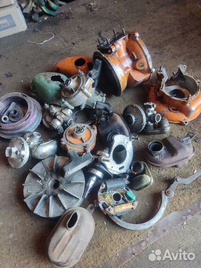 Запчасти бензопила Дружба