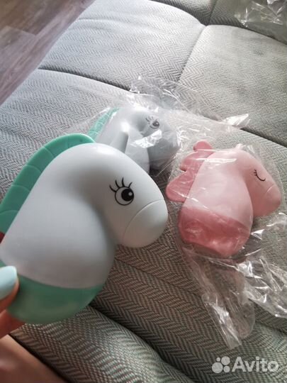 Детский маникюрный набор