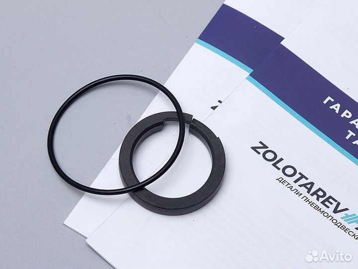 Ремкомплект компрессора пневмоподвески BMW X5 E53