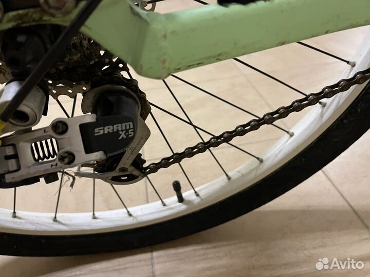 Горный велосипед Norco 4 hun