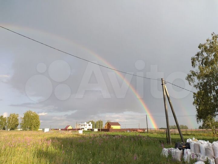 Участок 7 сот. (СНТ, ДНП)