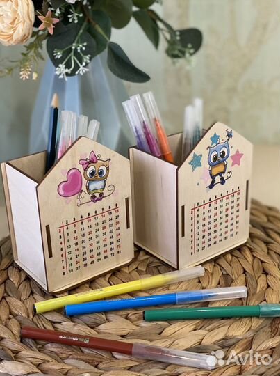 Карандашница