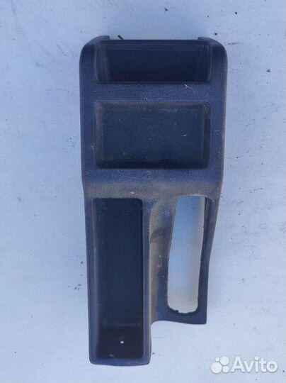 Накладка центральной консоли BMW E34