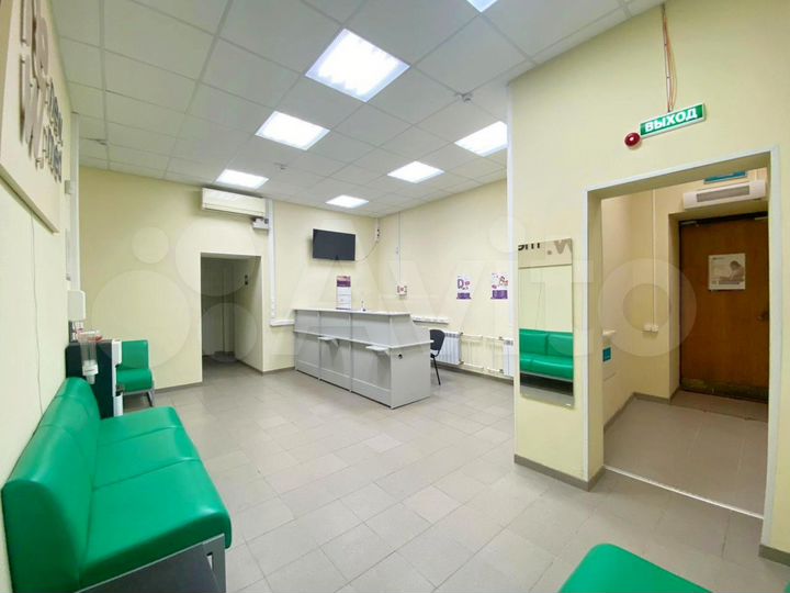 Сдам помещение свободного назначения, 182 м²
