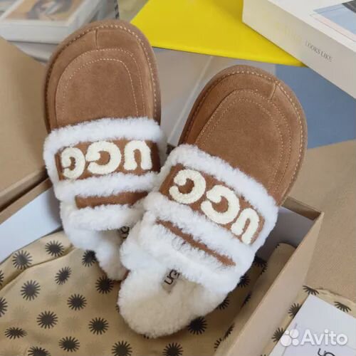 UGG Slipper Sabo Woman