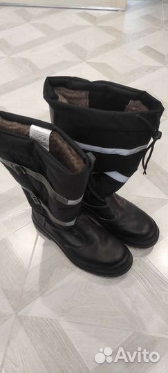 Сапоги мужские зимние 45 размер