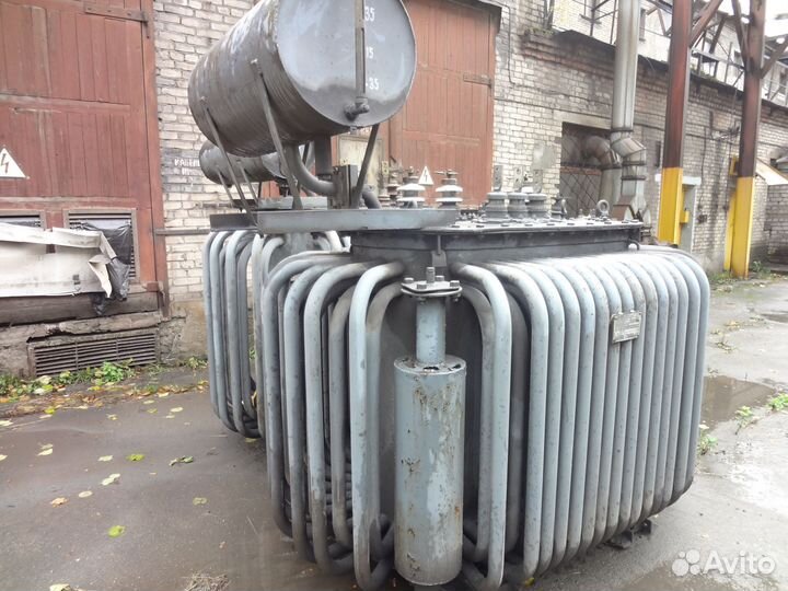 Трансформатор тм-630 б/у арт-3108