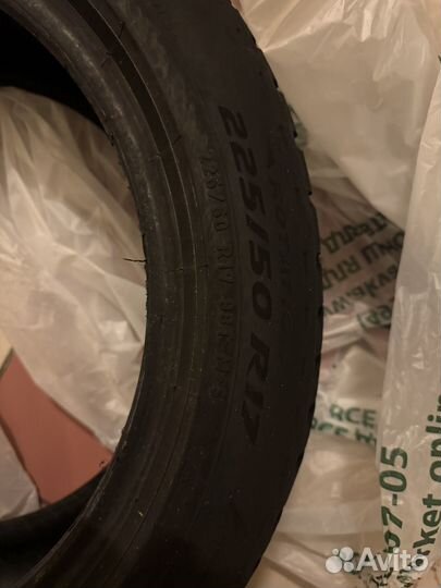 Pirelli Ice Zero 225/50 R17