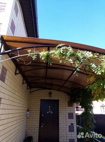 Заборы, Навесы, калитки, ворота, кровля