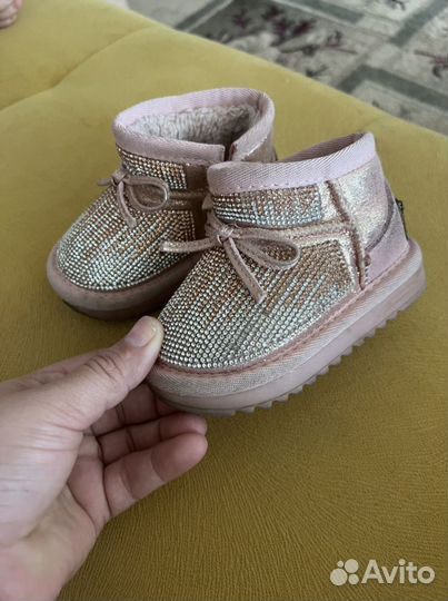 Угги детские