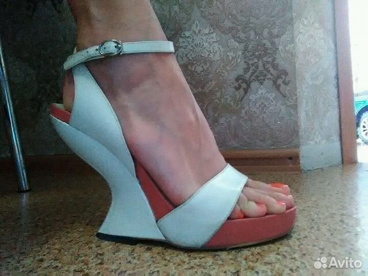 Босоножки туфли