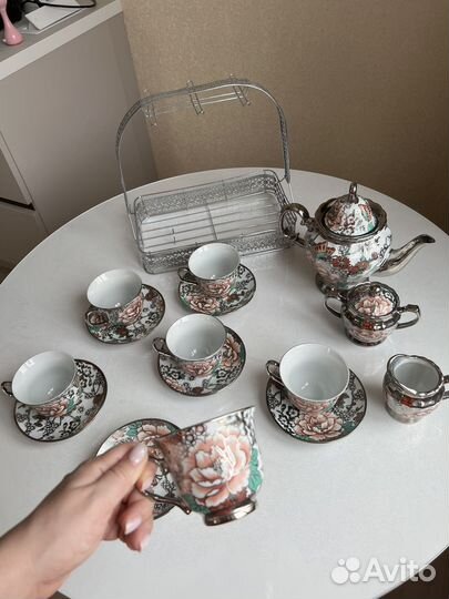 Чайный сервиз