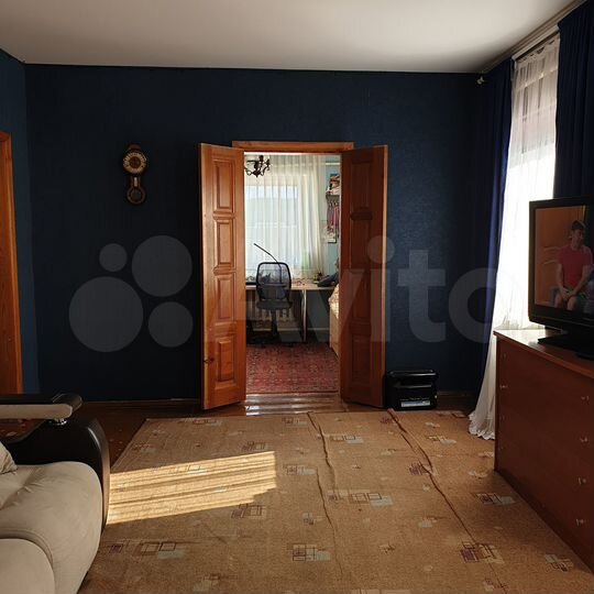 Дом 110 м² на участке 6 сот.