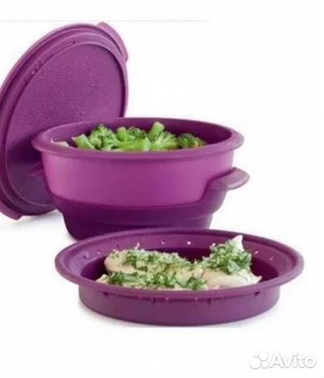 Пароварка Tupperware