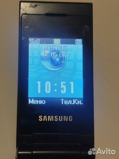 Samsung SGH-X520
