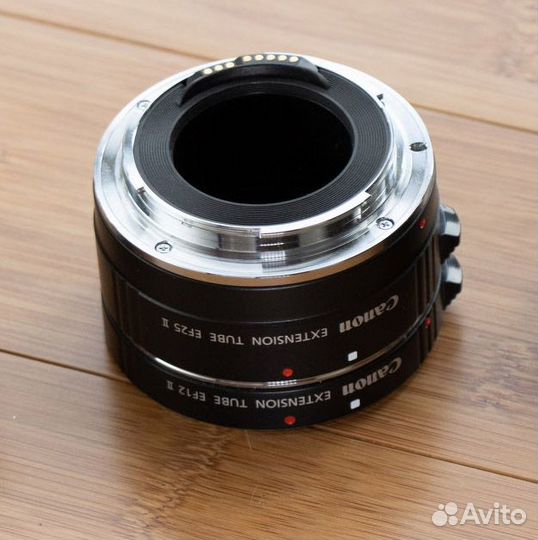 Canon Extension tube EF 25 II