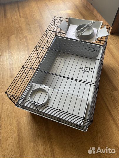 Клетка для грызунов большая