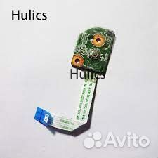 Плата включения ноутбука HP Compaq Presario CQ58