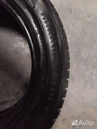 Nokian Tyres Hakkapeliitta 7 20.5/55 R16