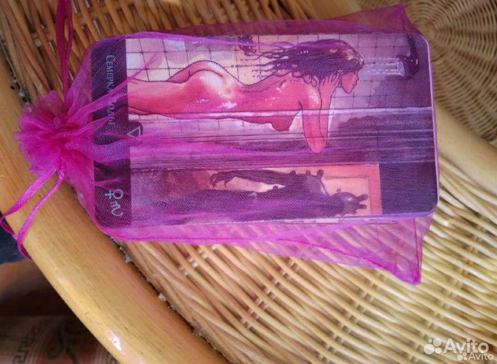 Карты taro манара