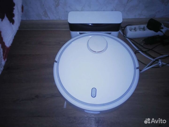 Робот пылесос xiaomi mi robot. запчасти бронь