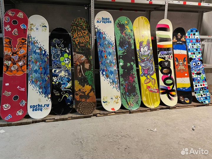 Детский Сноуборд