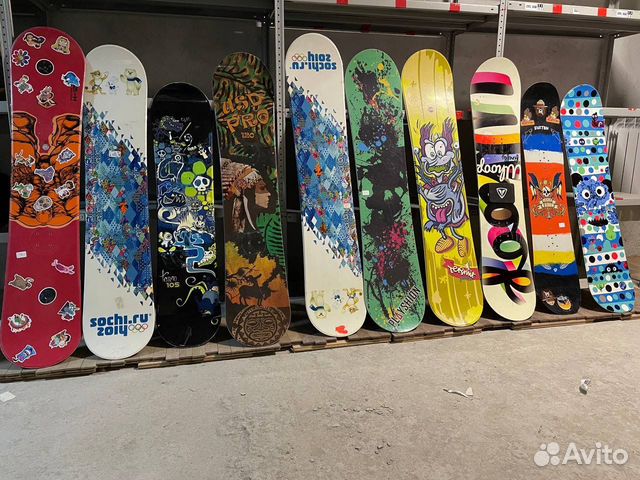 Детский Сноуборд