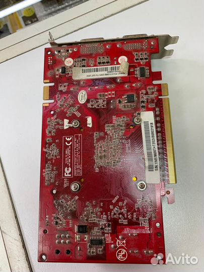 Видеокарты в ассортименте