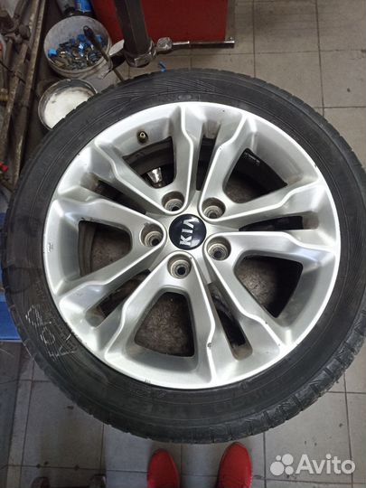 Nokian Tyres Hakka Blue 225/45 R17