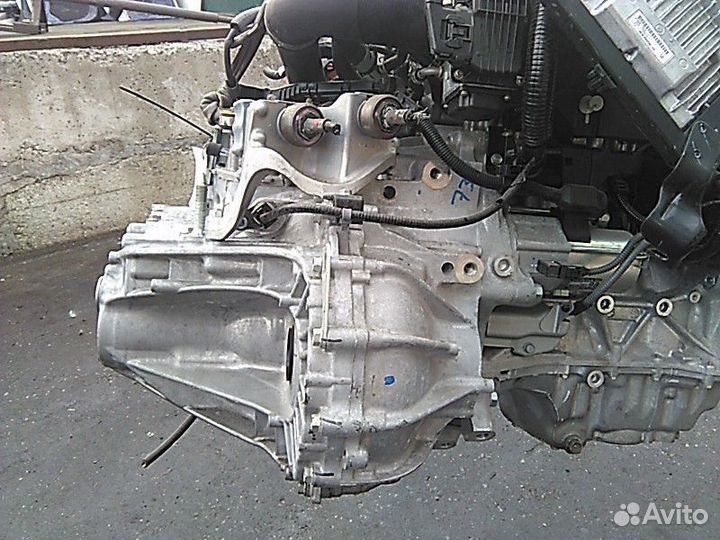 МКПП Механика honda civic FK7