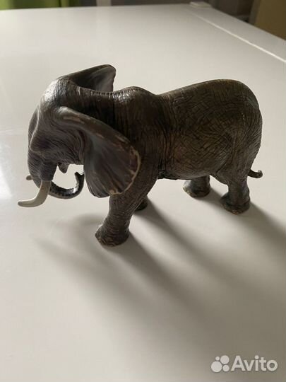 Schleich слон большой