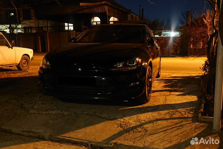 Volkswagen Golf 1.4 AMT, 2012, 180 000 км