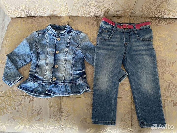 Костюм для девочки