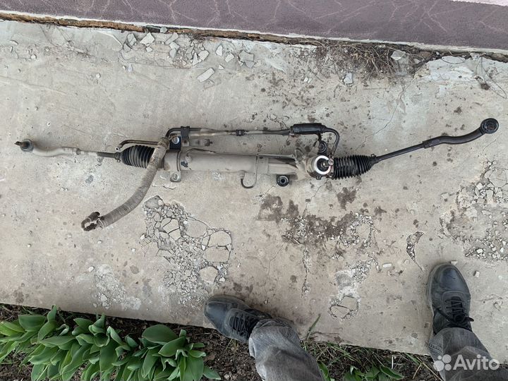 Рулевая рейка geely emgrand ec 7