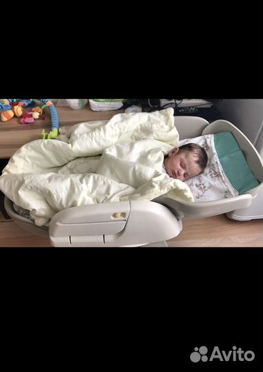 Японский стульчик Combi